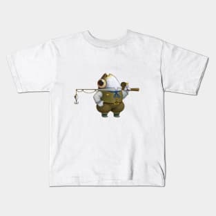 Sammy P. Junior Kids T-Shirt